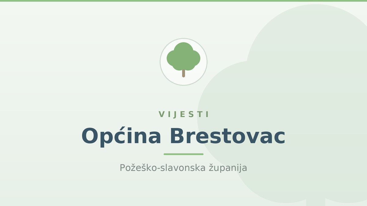 Obavijest studentima