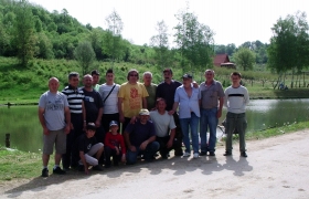 Druga izvještajna Skupština športsko ribolovne udruge Klen iz Brestovca