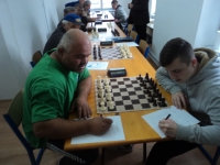 &Scaron;AHISTIMA PRVA POBJEDA U ČETVRTOJ LIGI