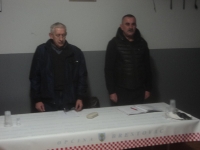 IZBORNA SKUP&Scaron;TINA UDRUGE DRAGOVOLJACA I VETERANA DOMOVINSKOG RATA OGRANKA BRESTOVAC