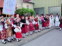 Osma smotra folklora &quot;Dođi diko večeras na sijelo&quot; - u Brestovcu plesalo i sviralo 250 folkloraša iz 6 KUD-ova