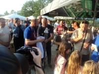 DRUGA FI&Scaron;IJADA U BRESTOVCU - SVE TRI PRVE NAGRADE VELIČANIMA