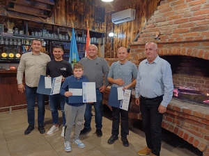 Svečana dodjela nagrada zaslužnim pojedincima