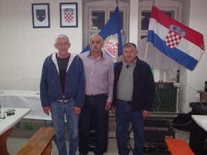 Izvještajna skupština Udruge dragovoljaca ogranka Brestovac