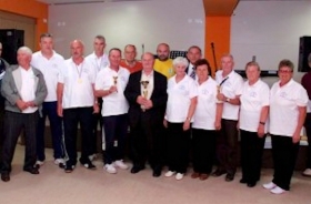 Umirovljenici iz Brestovca ponovo županijski pobjednici