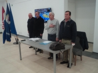 IZVJE&Scaron;TAJNI SABOR UDRUGE HRVATSKIH BRANITELJA I VETERANA DOMOVINSKOG RATA OGRANKA BRESTOVAC