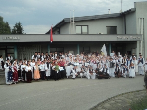 13.SMOTRA FOLKLORA DOĐI DIKO VEČERAS NA SIJELO