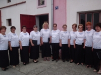 PREDSJEDNIK MATICE UMIROVLJENIKA ŽUPANIJE ZVONKO ČORAK NA SKUP&Scaron;TINI U BRESTOVCU