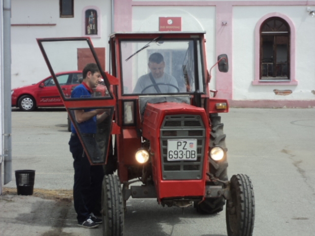 NA PODRUČJU OPĆINE BRESTOVAC REGISTRIRANO OKO 180 TRAKTORA I PRIKLJUČNIH VOZILA