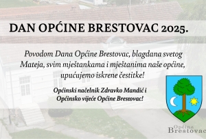 Dan Općine Brestovac