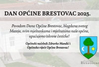 Dan Općine Brestovac
