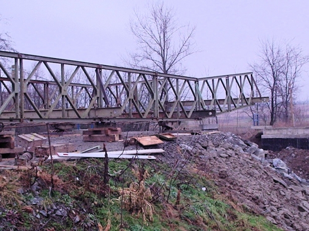 Riješen problem mosta preko Orljave