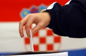 Biračka mjesta u Općini Brestovac - Izbori za zastupnike u Hrvatski sabor
